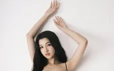 "Á hậu mặt mộc" Phương Nhi gây bất ngờ trong bộ ảnh mới