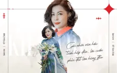 BTV Kiều Trinh: “Góc nhìn văn hóa" tính hấp dẫn, lôi cuốn phải đặt lên hàng đầu