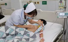 Gia tăng bệnh lý hô hấp ở trẻ em