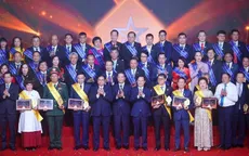Thủ tướng Phạm Minh Chính: Chính phủ tiếp sức để đội ngũ doanh nhân, cộng đồng doanh nghiệp phát triển