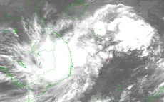 Tin áp thấp nhiệt đới khẩn cấp
