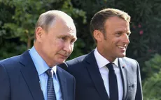 Pháp hối thúc Nga đàm phán về Ukraine