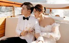 Đỗ Mỹ Linh nói về chồng doanh nhân: "Bên anh ấy là những ngày bình yên và hạnh phúc nhất"