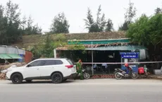 Thanh niên nổ súng vào quán cà phê khiến 2 người bị thương