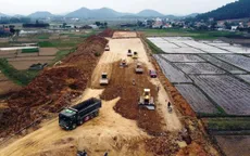 Cảnh cáo nhà thầu chậm tiến độ dự án cao tốc Mỹ Thuận-Cần Thơ
