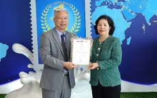 Vinamilk và CEO Mai Kiều Liên được vinh danh trong chương trình Thương hiệu mạnh Việt Nam 2022