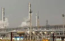 Rò rỉ ống dẫn dầu Druzhba từ Nga sang Trung Âu