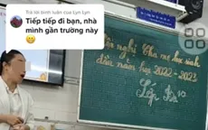 Clip họp phụ huynh ở quận Gò Vấp: Nhà trường giải trình ra sao?