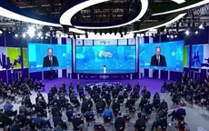 Nga sẵn sàng cung cấp năng lượng cho châu Âu