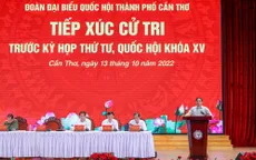 Thủ tướng: Đề xuất nâng lương cơ sở thêm 20,8%; phản ứng linh hoạt hơn trong điều hành xăng dầu