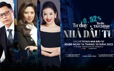 [20h ngày 14/10] MONEYtalk số 41: "Tư duy nhà đầu tư"