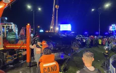 Vụ ô tô lao xuống hồ Xuân Hương khiến 2 người thiệt mạng: Đã xác định danh tính các nạn nhân