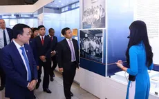 "Mỗi kỷ vật một câu chuyện" xúc động về Chủ tịch Hồ Chí Minh