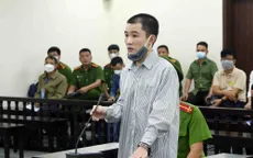 Cập nhật: Tuyên án tử hình kẻ đóng đinh vào đầu bé gái 3 tuổi