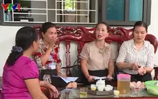 Nâng cao quyền bình đẳng cho phụ nữ