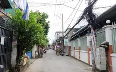 Gần 2 năm, dân hiến 3.000 m2 đất để mở rộng hẻm
