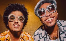Bruno Mars tuyên bố không nộp đề cử Grammy 2023