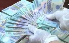 Cảnh báo thủ đoạn nhóm chuyên tiêu thụ tiền giả