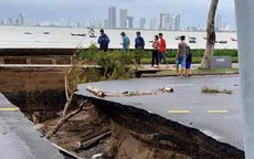 Đà Nẵng: Nhiều hộ dân, công trình giao thông thiệt hại nặng sau mưa lũ lịch sử