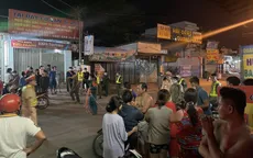Hỗn chiến trong đêm, ít nhất 2 người tử vong