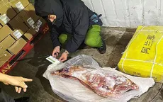Tràn lan thực phẩm đông lạnh không rõ nguồn gốc trên thị trường