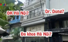 Cách "biến hình" của các cơ sở thẩm mỹ trái phép
