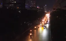 Những tuyến phố không ánh đèn giữa lòng Thủ đô