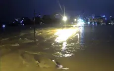 0h ngày 15/10: Mực nước sông Hương vượt báo động III, Thừa Thiên - Huế ra công điện khẩn trong đêm