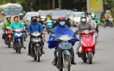 Miền Bắc đón không khí lạnh tăng cường, khả năng cao xuất hiện bão trên Biển Đông