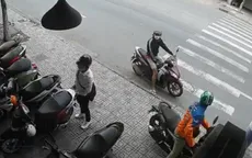 Băng nhóm đội lốt shipper, trộm hàng loạt xe máy ở Bình Dương