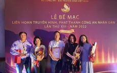 VTVcab đạt Giải Vàng tại Liên hoan Truyền hình, Phát thanh CAND lần thứ XIII