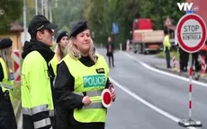 Czech có thể gia hạn kiểm soát biên giới với Slovakia