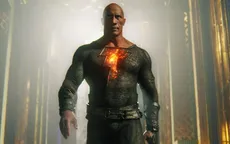 Dàn diễn viên nổi tiếng tiết lộ về bom tấn "Black Adam"