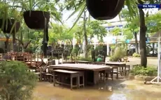 Học sinh vùng lũ chật vật với việc học