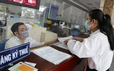 Hơn 91.000 tỷ đồng tiền thuế được gia hạn