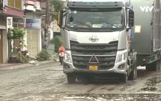 Nhiều bất cập do sửa chữa Quốc lộ 1A qua Bình Định