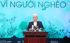 Hãy đồng tâm, hiệp lực giúp đỡ, mang lại hạnh phúc cho người nghèo