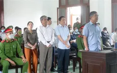Xét xử cựu Phó Chủ tịch Thường trực UBND tỉnh Phú Yên và đồng phạm