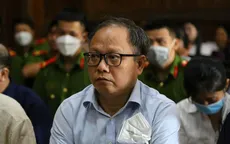 Bị cáo Tất Thành Cang nói lời sau cùng, mong được khoan hồng