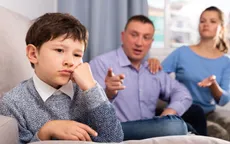 Nuôi dạy con quá nghiêm khắc có thể làm tăng nguy cơ trầm cảm ở trẻ