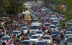 Hà Nội tiếp thu phản biện về đề án thu phí phương tiện