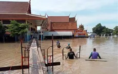 Thái Lan ban bố cảnh báo lũ quét tại nhiều khu vực