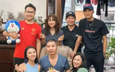 Sao Việt ngày 19/10: NSND Công Lý đón tuổi mới
