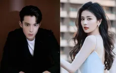 Bạch Lộc cưa cẩm Vương Hạc Đệ trong phim mới