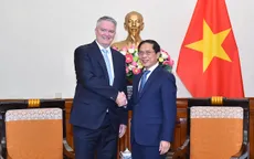 OECD tiếp tục đồng hành cùng Việt Nam trong thực hiện các mục tiêu phát triển bền vững