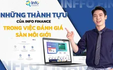Những thành tựu của Info Finance trong việc đánh giá sản phẩm môi giới