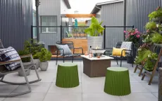Những cách đơn giản để trang trí ban công chung cư