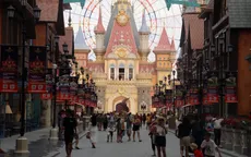 9 tháng, lượng khách du lịch nội địa vượt năm 2019