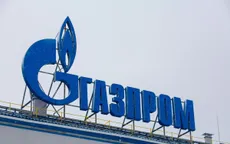 Gazprom tạm ngừng vận chuyển khí đốt trung chuyển sang Italy