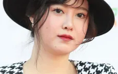 Goo Hye Sun tăng cân do những đau khổ về tình cảm